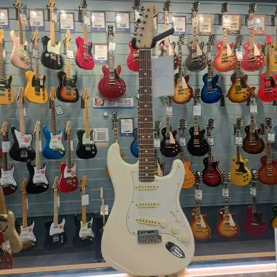 Fender Jeff Beck Strat